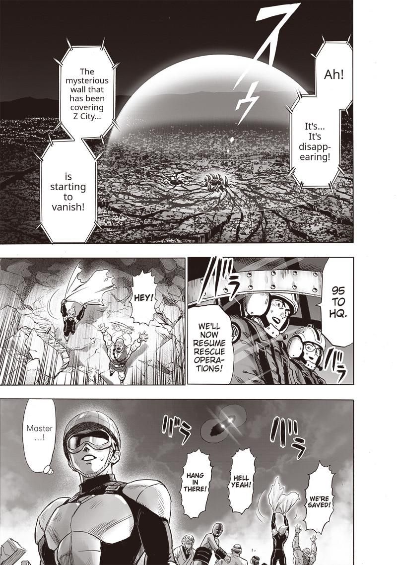 One-Punch Man Chapter 141 8